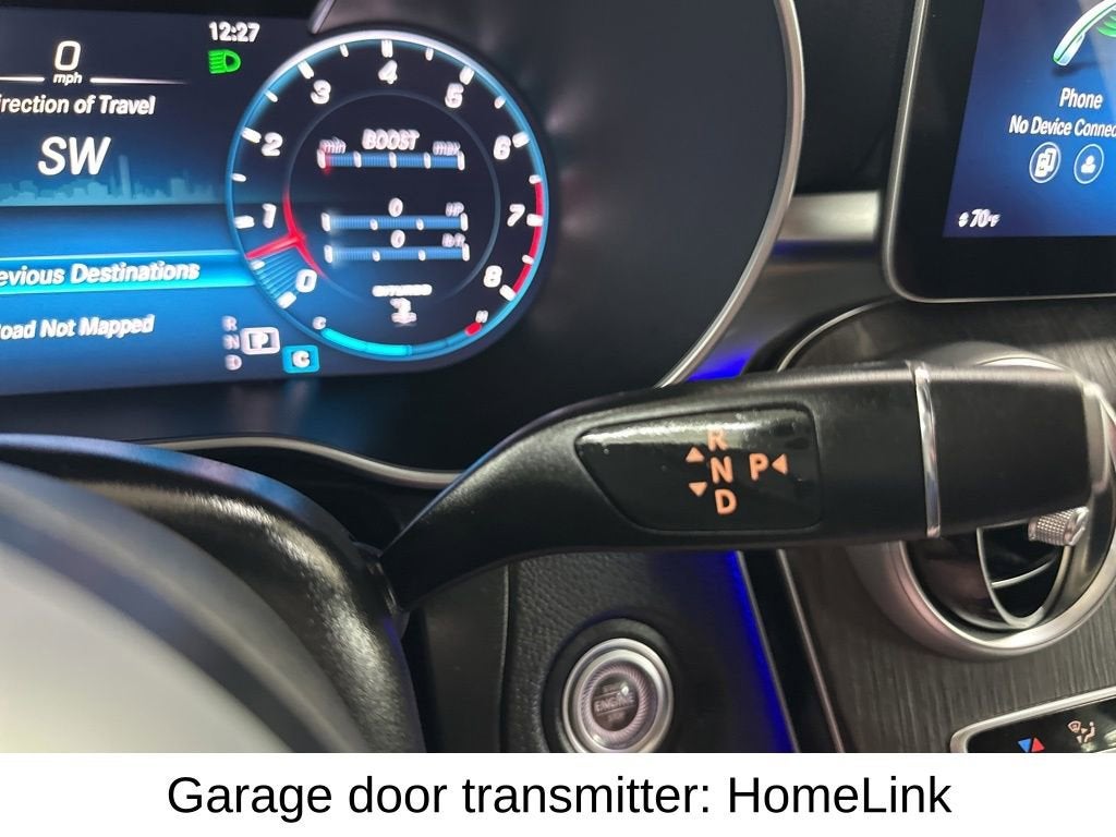 2021 Mercedes-Benz GLC AMG® GLC 43