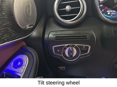 2021 Mercedes-Benz GLC AMG® GLC 43