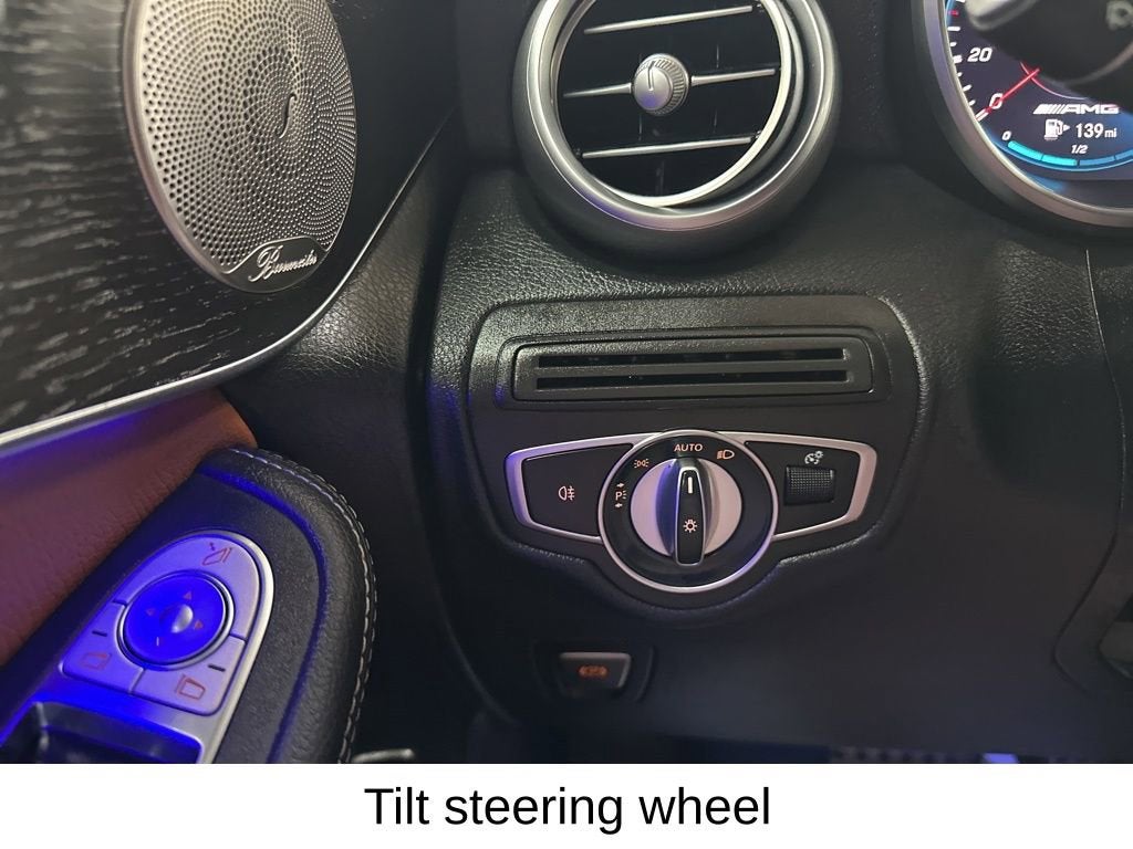 2021 Mercedes-Benz GLC AMG® GLC 43