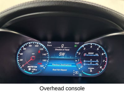 2021 Mercedes-Benz GLC AMG® GLC 43