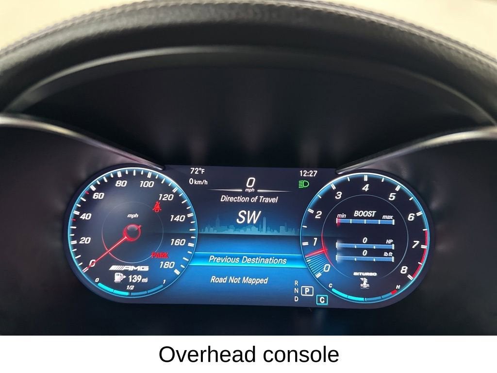 2021 Mercedes-Benz GLC AMG® GLC 43