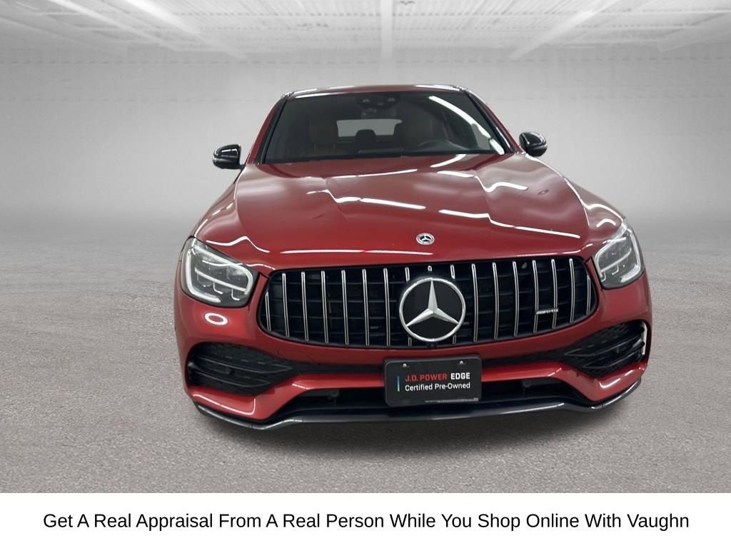 2021 Mercedes-Benz GLC AMG® GLC 43