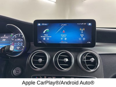 2021 Mercedes-Benz GLC AMG® GLC 43