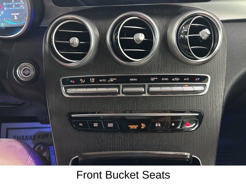 2021 Mercedes-Benz GLC AMG® GLC 43