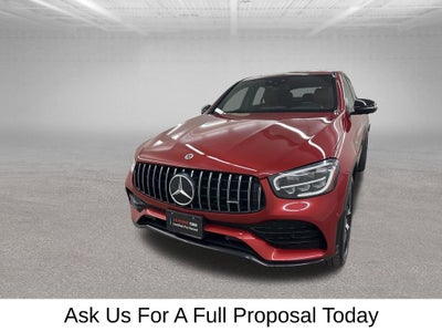 2021 Mercedes-Benz GLC AMG® GLC 43