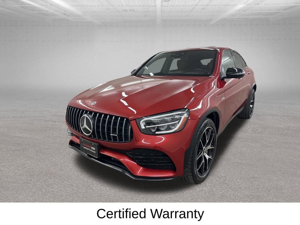 2021 Mercedes-Benz GLC AMG® GLC 43