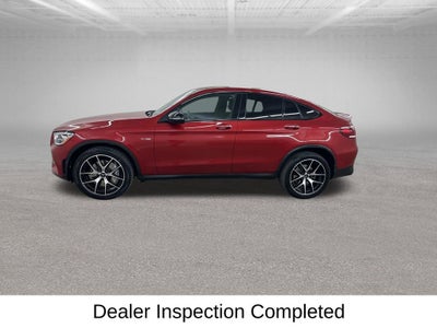 2021 Mercedes-Benz GLC AMG® GLC 43