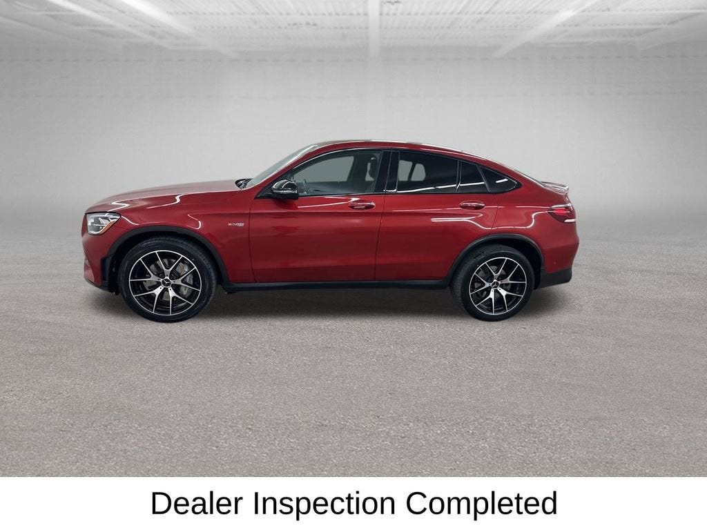 2021 Mercedes-Benz GLC AMG® GLC 43
