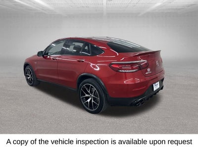 2021 Mercedes-Benz GLC AMG® GLC 43