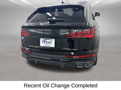 2024 Audi SQ5 Sportback Premium Plus