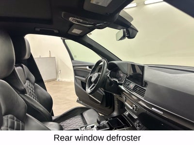 2024 Audi SQ5 Sportback Premium Plus