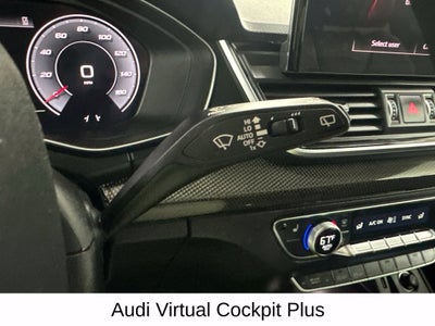 2024 Audi SQ5 Sportback Premium Plus