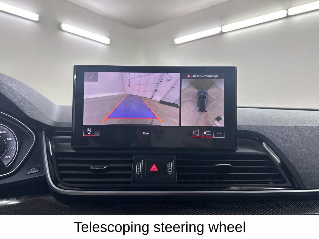 2024 Audi SQ5 Sportback Premium Plus