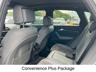 2020 Audi SQ5 Premium Plus