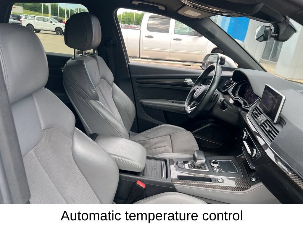 2020 Audi SQ5 Premium Plus