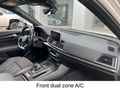 2020 Audi SQ5 Premium Plus