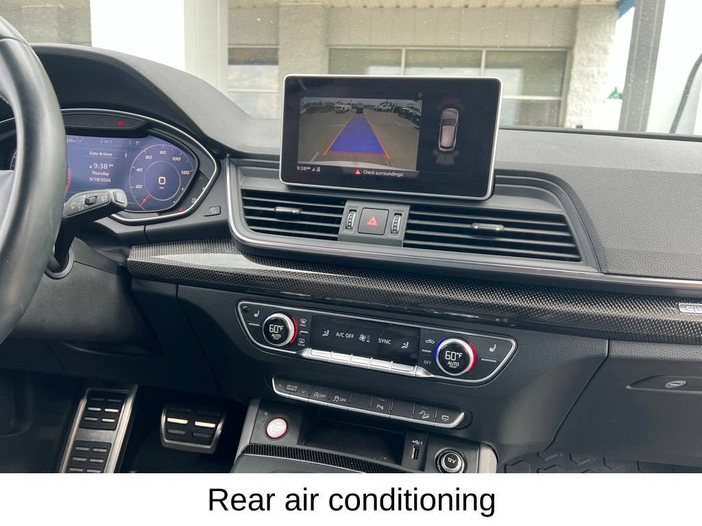 2020 Audi SQ5 Premium Plus