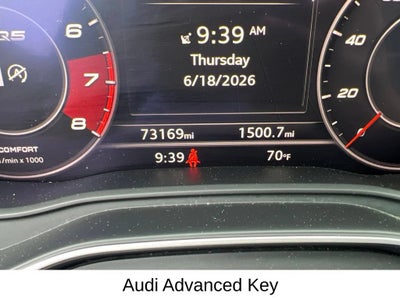 2020 Audi SQ5 Premium Plus