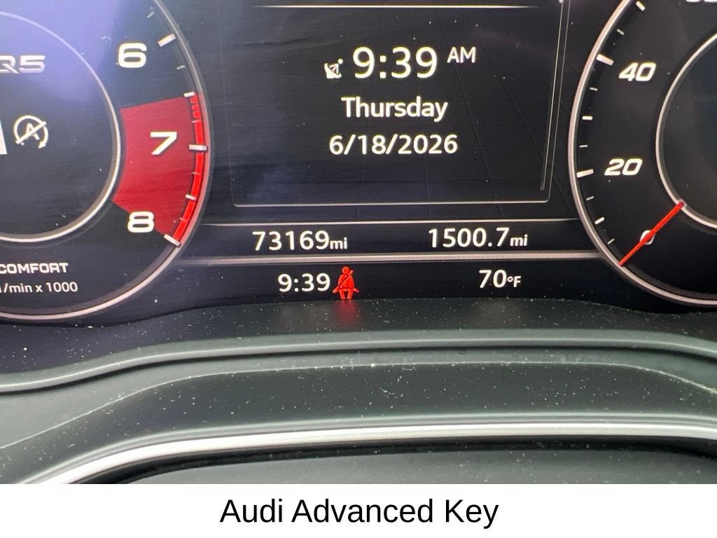 2020 Audi SQ5 Premium Plus