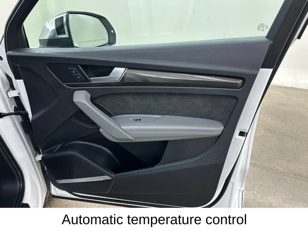 2020 Audi SQ5 Premium Plus