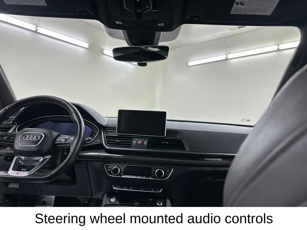 2020 Audi SQ5 Premium Plus