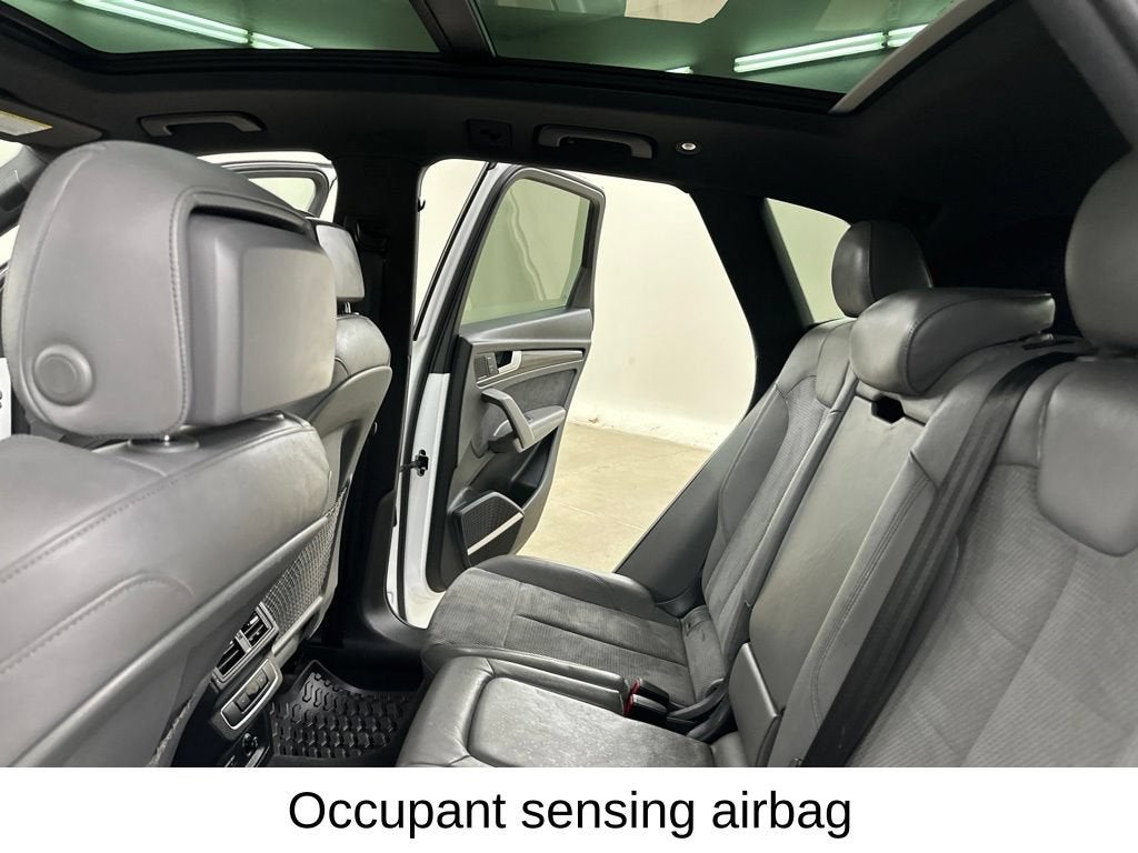 2020 Audi SQ5 Premium Plus