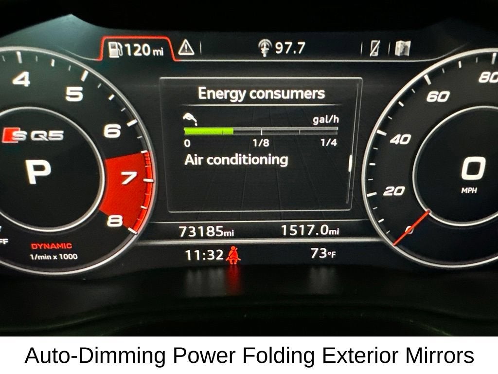 2020 Audi SQ5 Premium Plus