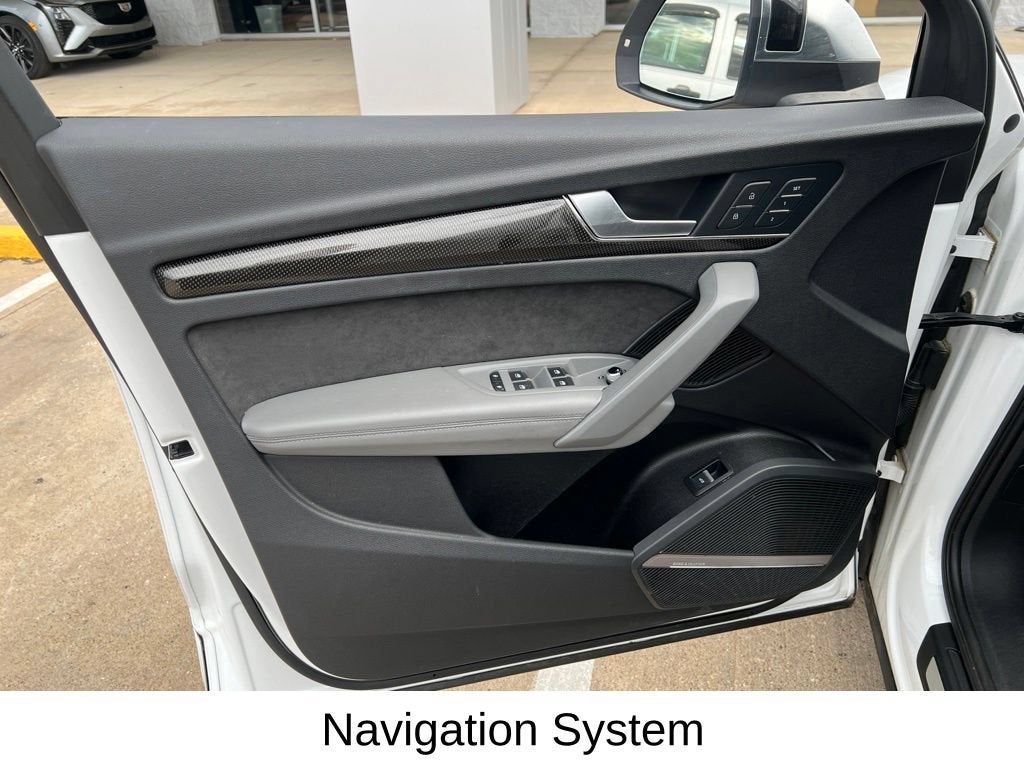 2020 Audi SQ5 Premium Plus