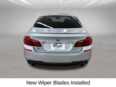 2016 BMW 5 Series 535i xDrive