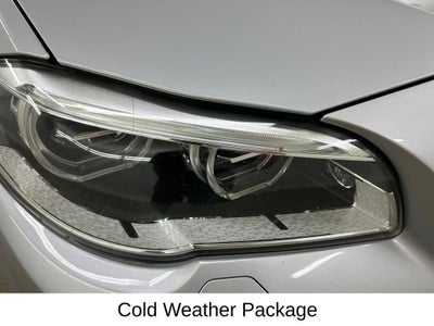 2016 BMW 5 Series 535i xDrive