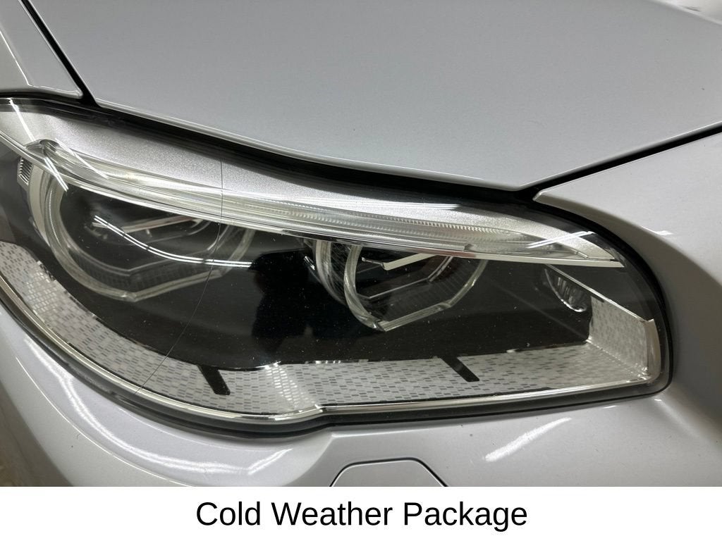 2016 BMW 5 Series 535i xDrive