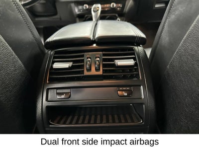 2016 BMW 5 Series 535i xDrive