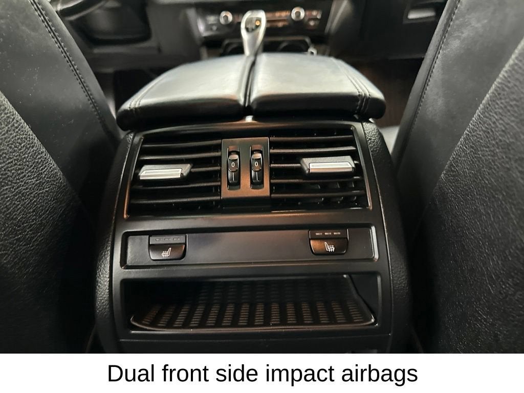 2016 BMW 5 Series 535i xDrive