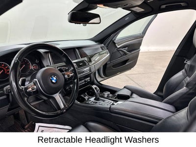 2016 BMW 5 Series 535i xDrive