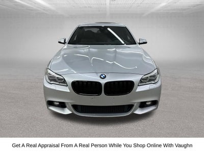 2016 BMW 5 Series 535i xDrive