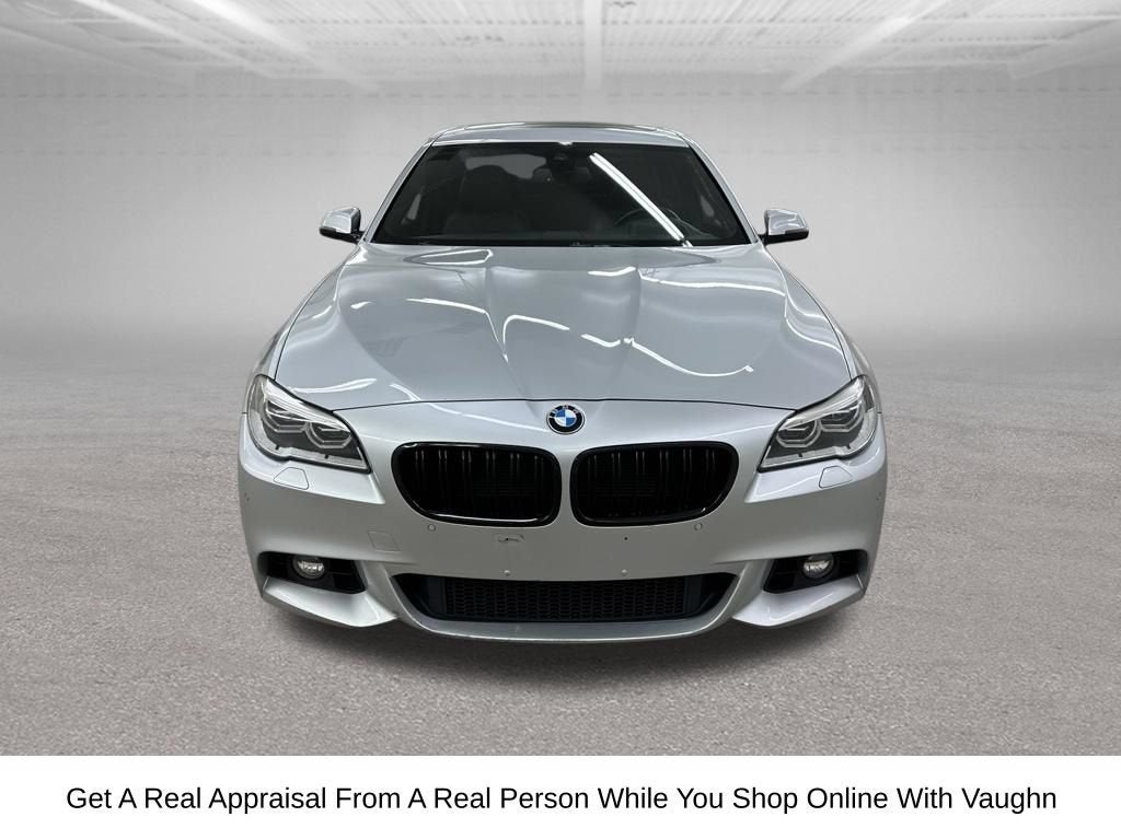 2016 BMW 5 Series 535i xDrive