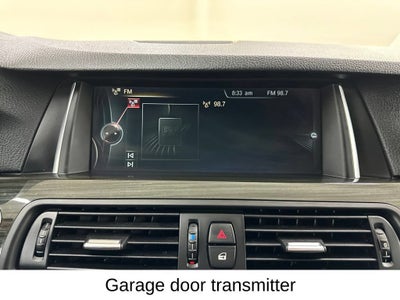2016 BMW 5 Series 535i xDrive