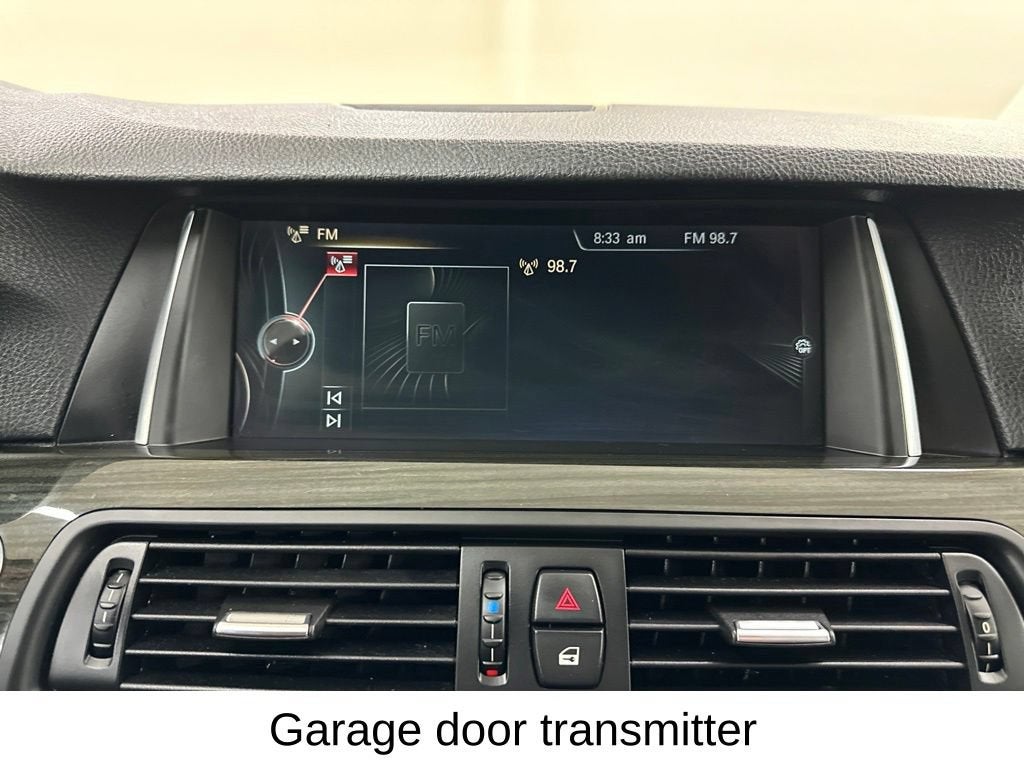2016 BMW 5 Series 535i xDrive