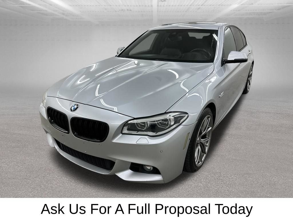 2016 BMW 5 Series 535i xDrive