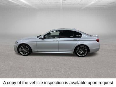 2016 BMW 5 Series 535i xDrive