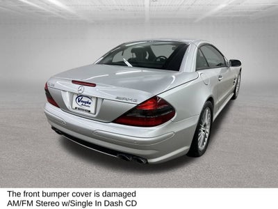 2004 Mercedes-Benz SL-Class AMG®