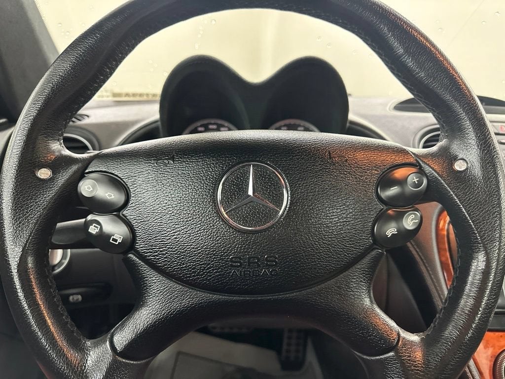 2004 Mercedes-Benz SL-Class AMG®