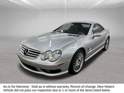 2004 Mercedes-Benz SL-Class AMG®