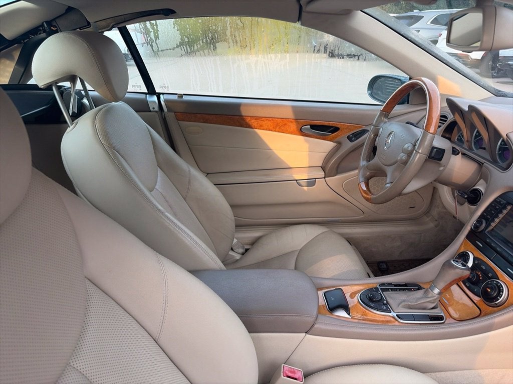 2005 Mercedes-Benz SL-Class 5.0L