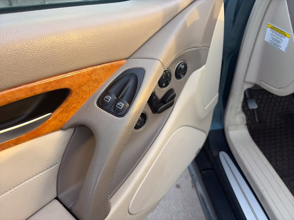 2005 Mercedes-Benz SL-Class 5.0L