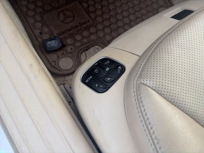 2005 Mercedes-Benz SL-Class 5.0L