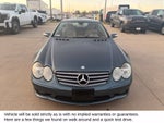 2005 Mercedes-Benz SL-Class 5.0L