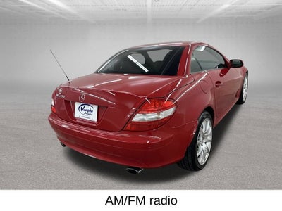 2005 Mercedes-Benz SLK NA