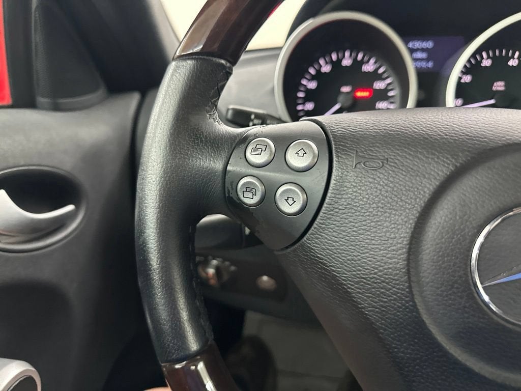 2005 Mercedes-Benz SLK NA