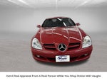 2005 Mercedes-Benz SLK NA